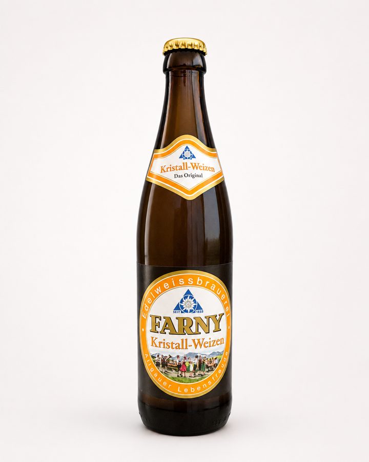 Kristallweizen