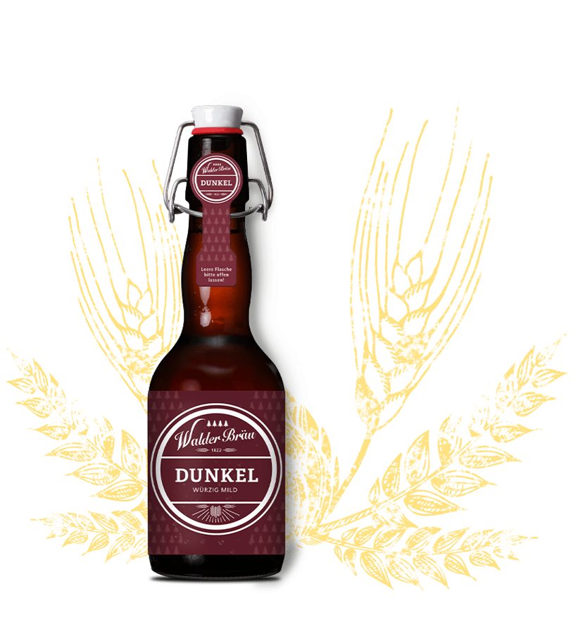 Dunkles Bier