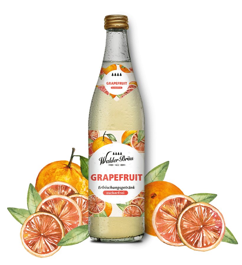 WalderBräu Limo