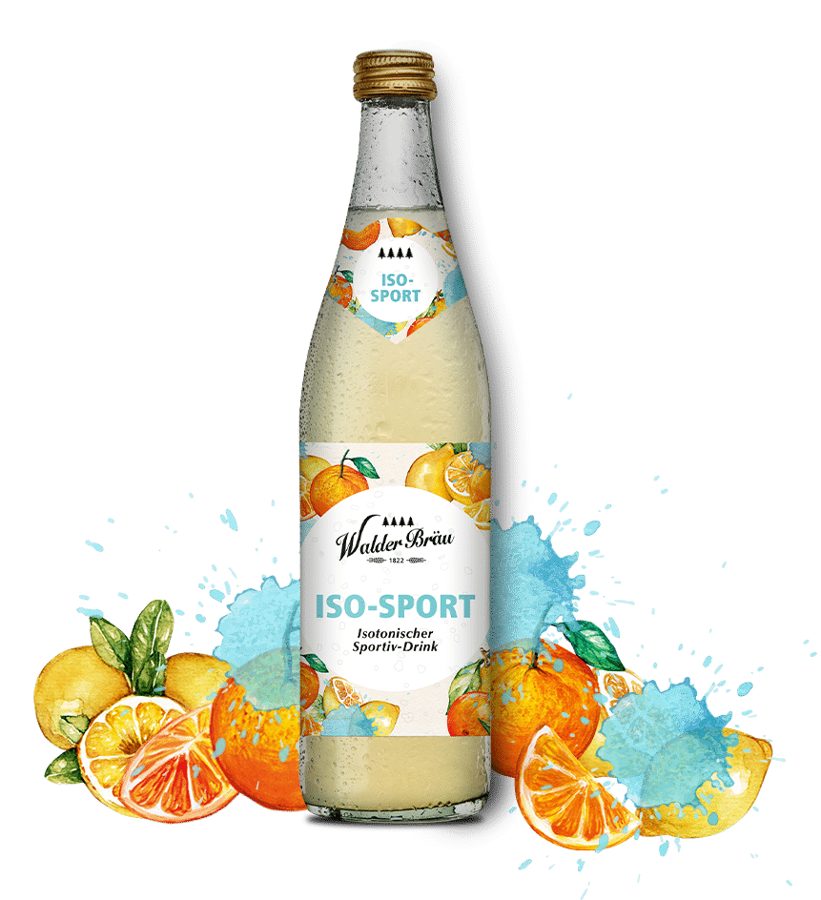 WalderBräu Limonade