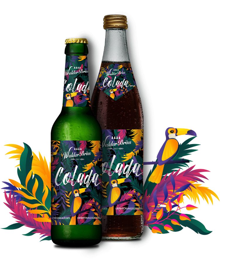 WalderBräu Limonade