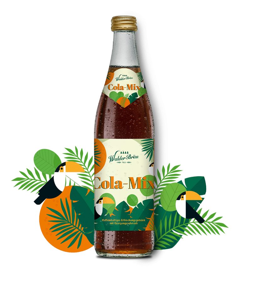 WalderBräu Limonade