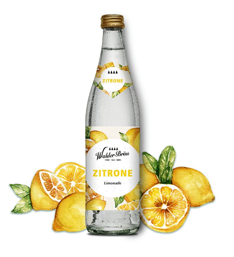 WalderBräu Limonade