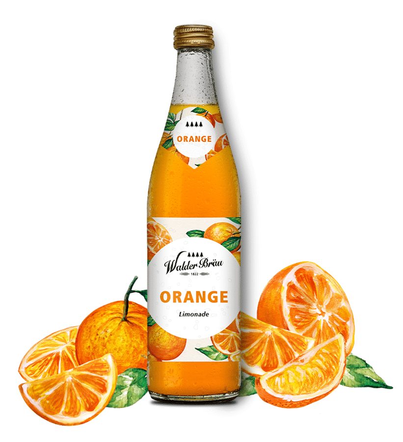 WalderBräu Limonade