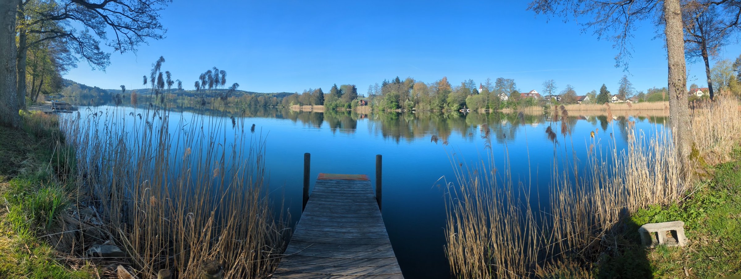 Strandbad Illmensee